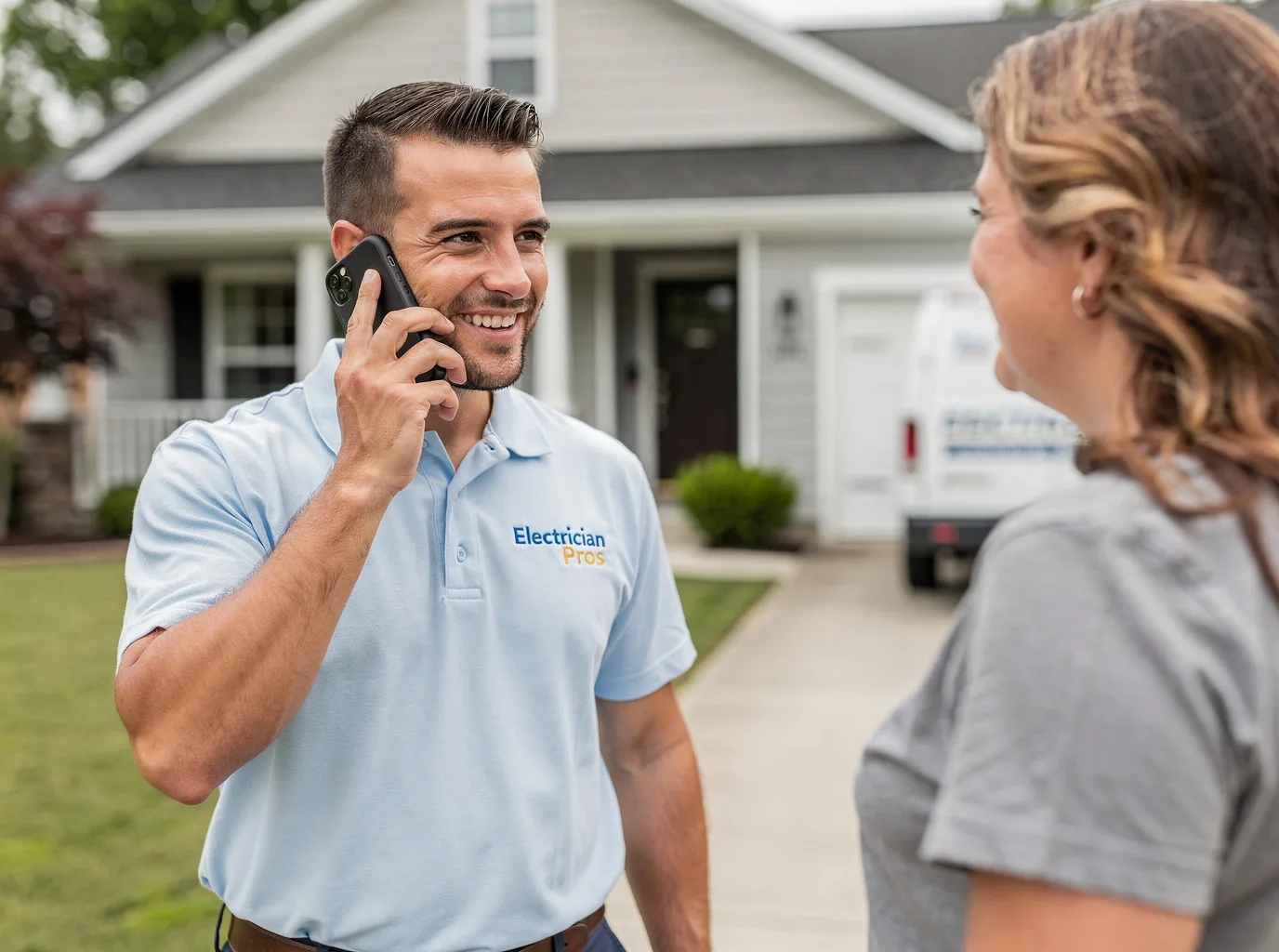 Electrician Lanett, AL FAQs